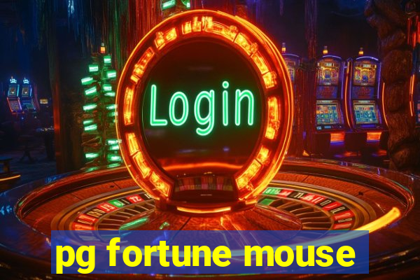 pg fortune mouse